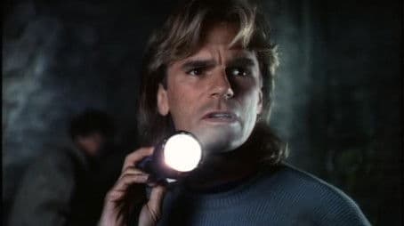 MacGyver: Lost Treasure of Atlantis
