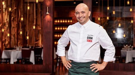 Immunity Challenge – Same Ingredients/Different Styles & Adam D’Sylva