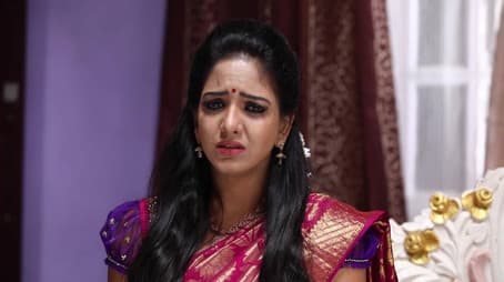 Nandini in Sorrow