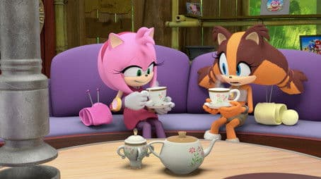 Return of the Buddy Buddy Temple of Doom