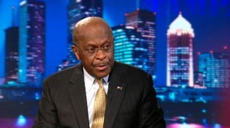 Herman Cain