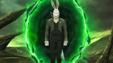 At the Gates of Paradise