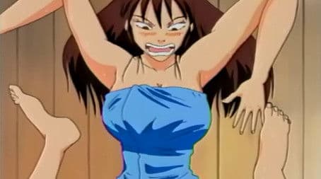 Miss Critical Moment