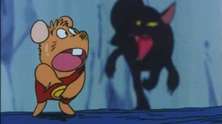 Difficult Battle with the Black Fox