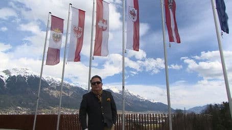 AUSTRIA - Tyrol - Capital of Tyrol