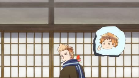 Netherlands and Isolationist Japan