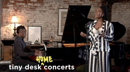 J'Nai Bridges (Home) Concert