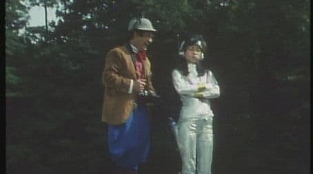 The Wondrous Extradimensional Trip of the New Model Double-Decker Bus