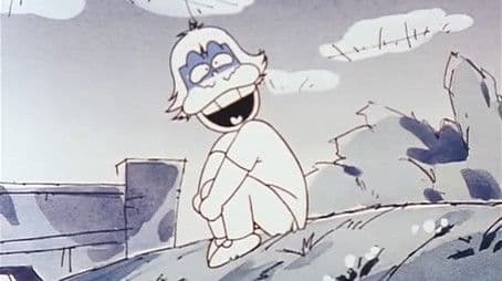 Iyami's Body is Full of Germs!