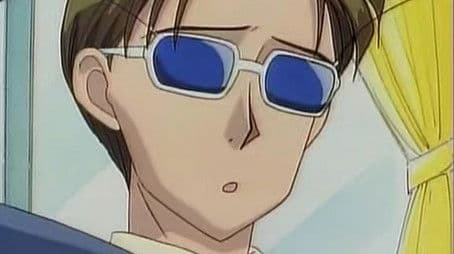 Visit from a Fan at the Beginning of the New Year