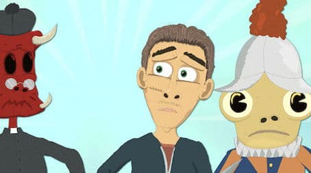 The Interdimensional Oscillator