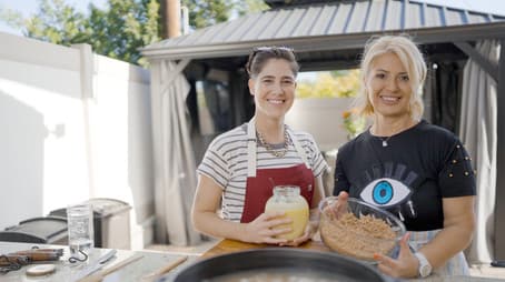 Tackling the Tonir: Grandma Taguhi's Armenian-Style Lamb
