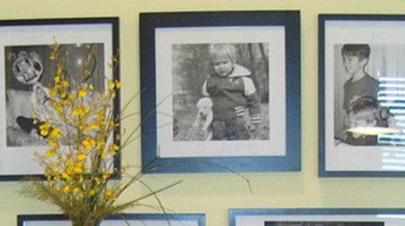 The Anders-Beatty Family