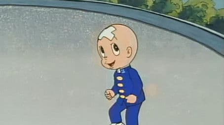 The Cute Little Baby is an Invader