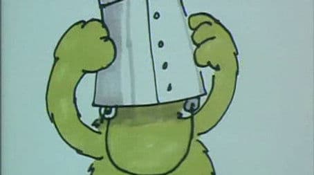 When Roobarb Got A long Break