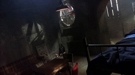 The Dark Side of the Door