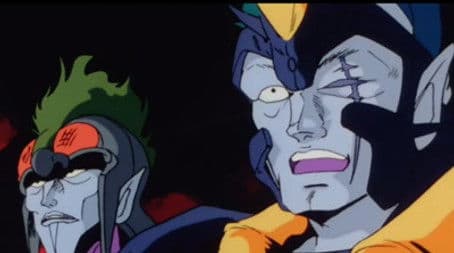 The girl who dances to the Death Melody