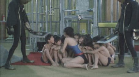 The Newly Made Emperor's New Mechanoid Presses Near the End