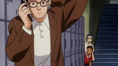 Mr. Asaka's Girlfriend?!