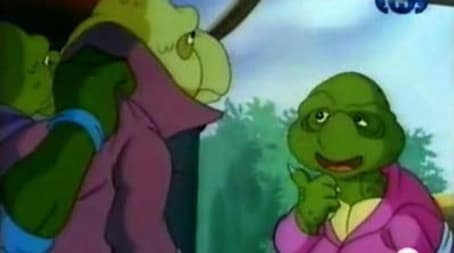 Planet of the Turtleloids, Part 2