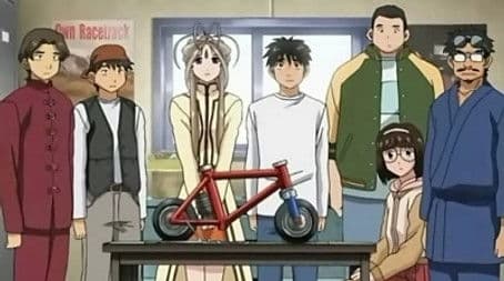 Ah! Grasp Your Dream with Your Own Hands!