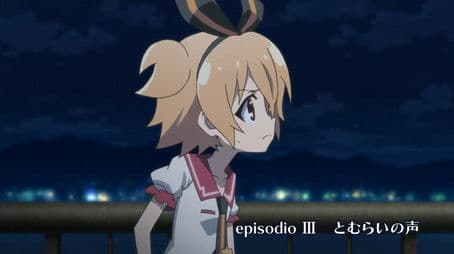 Voices of Condolence