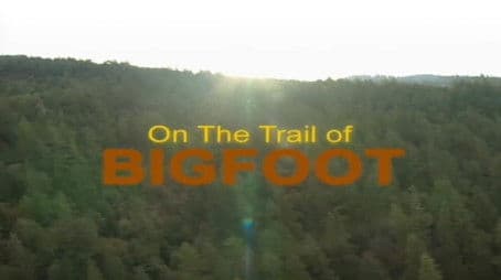 On the Trail of Bigfoot