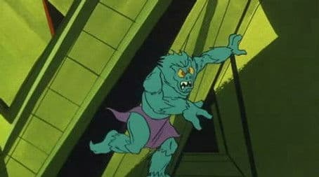 Menace from the Bottom of the World