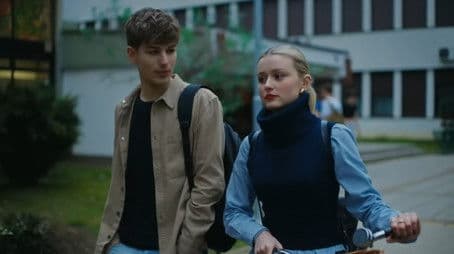 Nobody's forcing you to be here