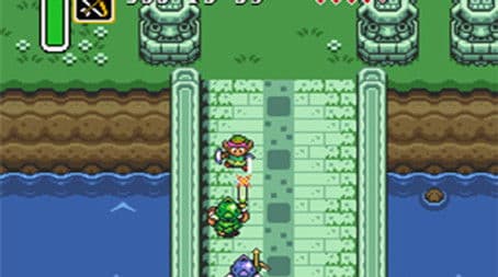 Zelda no Densetsu: Kamigami no Triforce (The Legend of Zelda: A Link to the Past)