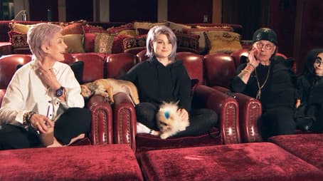 Star Spangled Couches