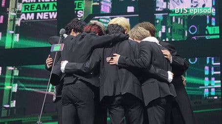 BTS (방탄소년단) @ 2019 MMA