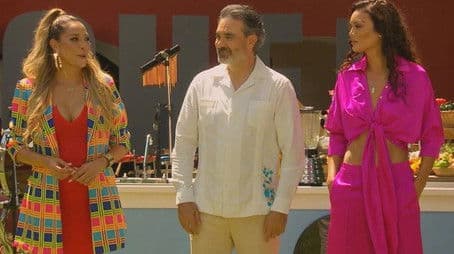 Listos para la final