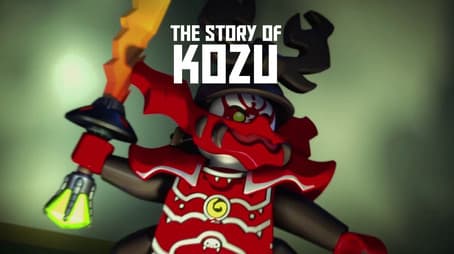 S7 Villain Throwback : The Story Of Kozu
