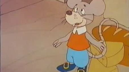 Dogtanian Meets Monsieur Pip
