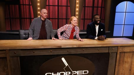 Hungry for Love: Finale