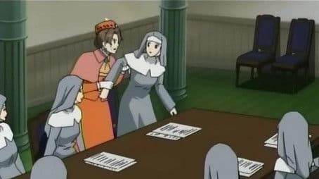 Thing Chalce Left Behind