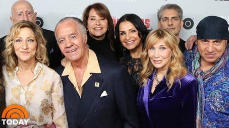 ‘The Sopranos’ Cast Reunites for 20th Anniversary