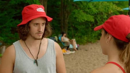 You Ran After It a Little