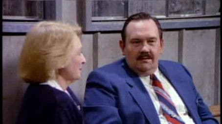 The Late Mrs. Biggins