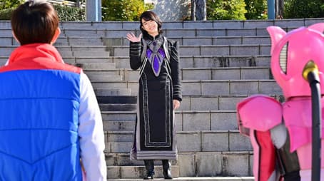 Ge-get God by the Talons!