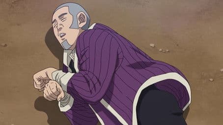 Golden Travelogue Theater #7 - Farewell, Escape King... Episode