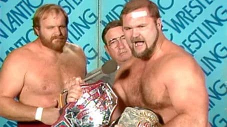 Mid-Atlantic Championship Wrestling - Nov. 09, 1985