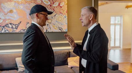 The Russians Are Coming