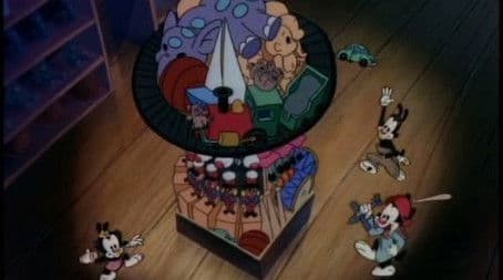 Twas the Day Before Christmas