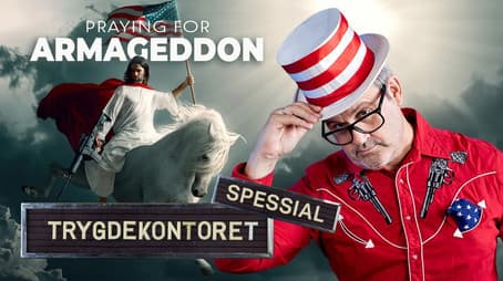 Praying for Armageddon