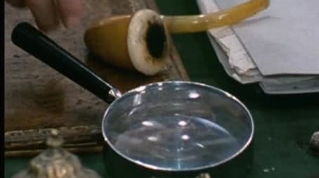 L'Homme au chapeau noir