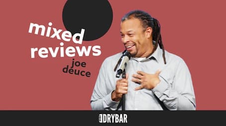 Joe Deuce: Mixed Reviews