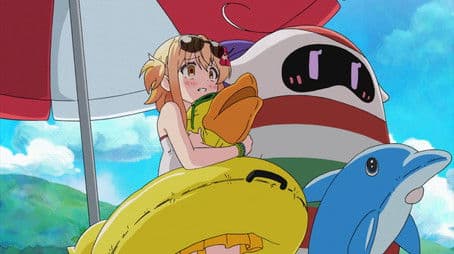 Big Sister, What’s Your Favorite Snow Cone Flavor?