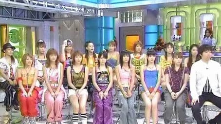 Morning Musume. - Shabondama (6th Generation Introduction)